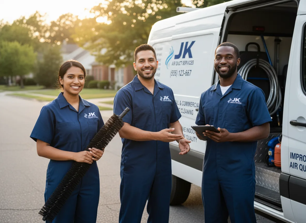 Air Duct Cleaning company in Orange Grove, TX
